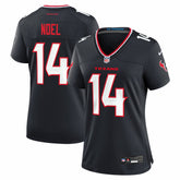 Jaylin Noel Houston Texans Women's Team Game Jersey Navy - Nike