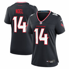 Jaylin Noel Houston Texans Women's Team Game Jersey Navy - Nike