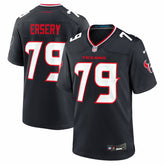 Aireontae Ersery Houston Texans Team Game Jersey Navy - Nike
