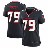 Aireontae Ersery Houston Texans Women's Team Game Jersey Navy - Nike