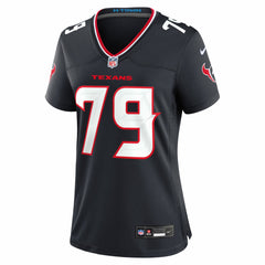 Aireontae Ersery Houston Texans Women's Team Game Jersey Navy - Nike