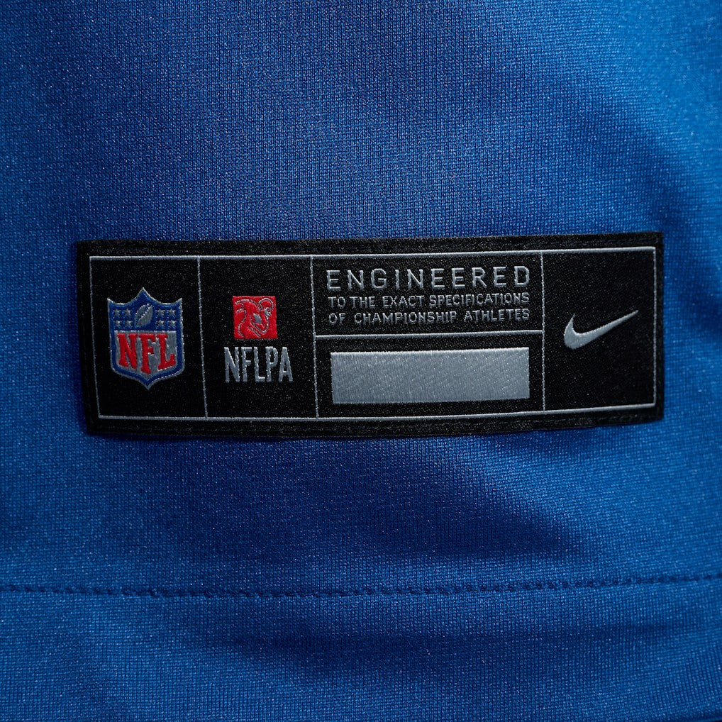 Mekhi Blackmon Indianapolis Colts Team Game Jersey - Royal | NFL Jerseys