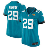 Eric Murray Jacksonville Jaguars Women's Team Game Jersey Teal - Nike