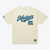 Ichiro Suzuki Seattle Mariners Mitchell & Ness Cooperstown Collection Throwback Name & Number T-Shirt Near Me