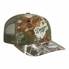 Los Angeles Dodgers New Era Realtree 9SEVENTY Adjustable Hat Online