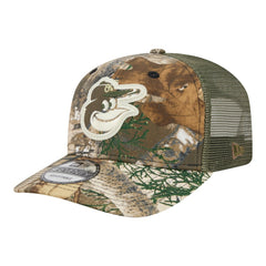 Baltimore Orioles New Era Realtree 9SEVENTY Adjustable Hat Sale