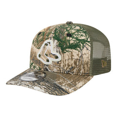 Boston Red Sox New Era Realtree 9SEVENTY Adjustable Hat Lifestyle
