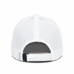 USMNT Levelwear Signal Periscope Adjustable Trucker Hat - White