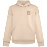 Toronto Maple Leafs - Levelwear Unisex Tri-Blend Luxe Signature Hoodie Khaki