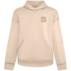 Toronto Maple Leafs - Levelwear Unisex Tri-Blend Luxe Signature Hoodie Khaki