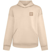 Pittsburgh Penguins Levelwear Unisex Tri-Blend Luxe Signature Hoodie Khaki
