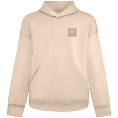 Pittsburgh Penguins Levelwear Unisex Tri-Blend Luxe Signature Hoodie Khaki