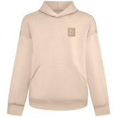 Vegas Golden Knights Levelwear Unisex Tri-Blend Luxe Signature Hoodie Khaki
