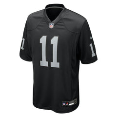 Jeremy Chinn Las Vegas Raiders Team Game Jersey Black - Nike