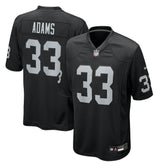 Jamal Adams Las Vegas Raiders Team Game Jersey Black - Nike