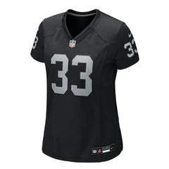 Jamal Adams Las Vegas Raiders Women's Team Game Jersey Black - Nike