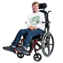 Dallas Stars - G-III Sports by Carl Banks Adaptive Headliner Fleece Sweatshirt White