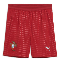 Puma Portugal National Team 2026 Replica Shorts - Red