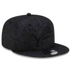 Detroit Lions New Era x Greyson Golf 9FIFTY Snapback Hat Black - NFL