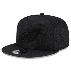 Philadelphia Eagles New Era x Greyson Golf 9FIFTY Snapback Hat Black - NFL