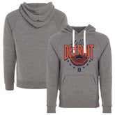 Detroit Tigers Sportiqe Unisex Hello Detroit Olsen Tri-Blend Fleece Hoodie Clearance