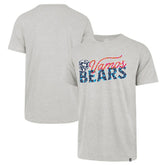 Chicago Bears '47 Latino Heritage Franklin T-Shirt Gray - 47 brand
