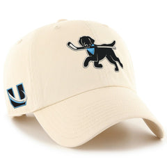 Utah Mammoth - '47 Cream Archie Core Alternate Clean Up Adjustable Hat