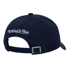 Mitchell & Ness - Houston Rockets Hardwood Classics 1904 Adjustable Hat - Navy
