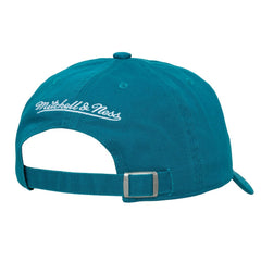 Mitchell & Ness - Detroit Pistons Hardwood Classics 1904 Adjustable Hat - Teal