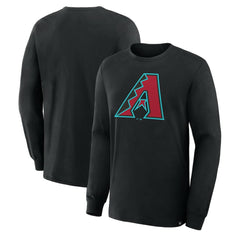 Arizona Diamondbacks Essential Long Sleeve T-Shirt discount
