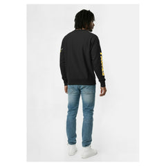 San Diego Padres Champion Reverse Weave Chenille Sweatshirt Lifestyle