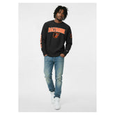 Baltimore Orioles Champion Reverse Weave Chenille Sweatshirt On Sale