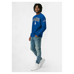 Los Angeles Dodgers Champion Reverse Weave Chenille Sweatshirt Near Me