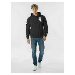 Chicago White Sox Champion Reverse Weave Chenille Hoodie On Sale