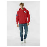 Cleveland Guardians Champion Reverse Weave Chenille Hoodie Online