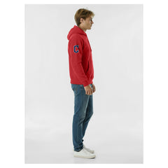Cleveland Guardians Champion Reverse Weave Chenille Hoodie Online