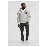 Houston Astros Champion Reverse Weave Chenille Full-Zip Hoodie discount