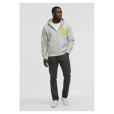 San Diego Padres Champion Reverse Weave Chenille Full-Zip Hoodie Sale