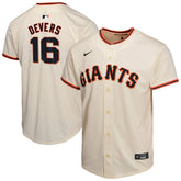 Rafael Devers San Francisco Giants Nike Youth Home Player Game Jersey discount