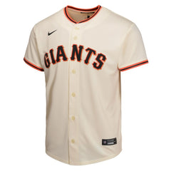 Rafael Devers San Francisco Giants Nike Youth Home Player Game Jersey discount