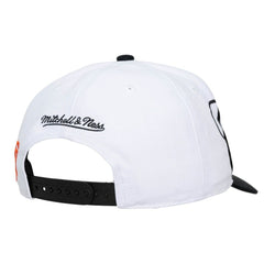 San Francisco Giants Mitchell & Ness Unisex XL Script Pro Crown Adjustable Hat Sale