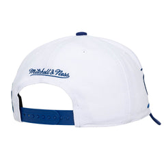 Los Angeles Dodgers Mitchell & Ness Unisex XL Script Pro Crown Snapback Hat Lifestyle