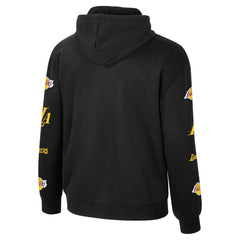 NBA - Los Angeles Lakers Stadium Essentials Unisex NBA Legends City Star Fleece Hoodie - Black