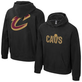 NBA - Cleveland Cavaliers Stadium Essentials Unisex First Team Club Level Hoodie - Black