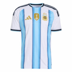 Adidas Argentina National Team FIFA x World Cup 2026 Home On Field Jerseys - White