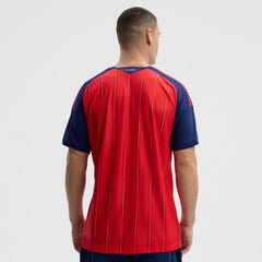 Adidas Spain National Team FIFA x World Cup 2026 Home On Field Jerseys - Red
