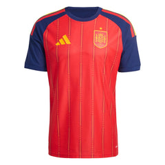 Adidas Spain National Team FIFA x World Cup 2026 Home On Field Jerseys - Red