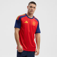 Adidas Spain National Team FIFA x World Cup 2026 Home Replica Jerseys - Red