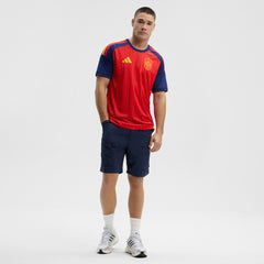 Adidas Spain National Team FIFA x World Cup 2026 Home Replica Jerseys - Red
