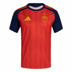Adidas Spain National Team FIFA x World Cup 2026 Home Replica Jerseys - Red